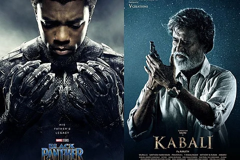 The oppressed as the superhero: Why 'Black Panther' and 'Kabali' are similar