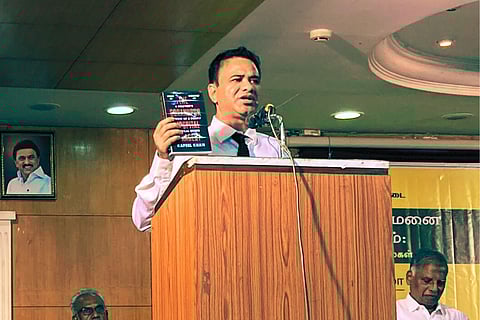Dr Kafeel Khan