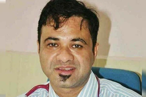 2017 Gorakhpur tragedy: Probe clears doctor Kafeel Khan blamed for deaths of 60 kids