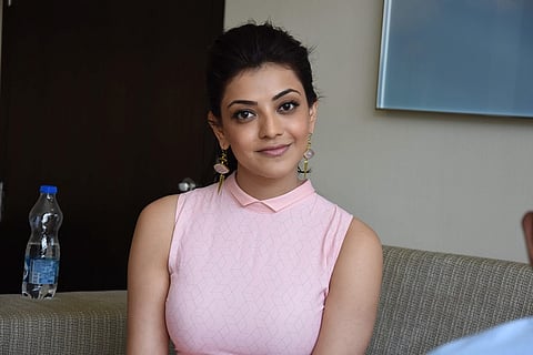 A decade after her debut, Kajal Agarwal may pair up with Kalyan Ram again