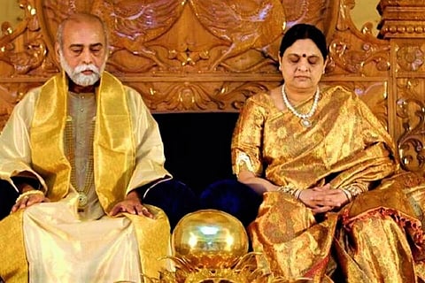 'Have not fled the country': Self-styled godman Kalki after I-T raids on him