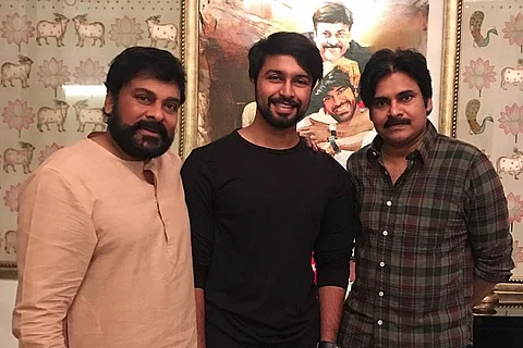 10 booked for harassing actor Chiranjeevi's son-in-law on Instagram
