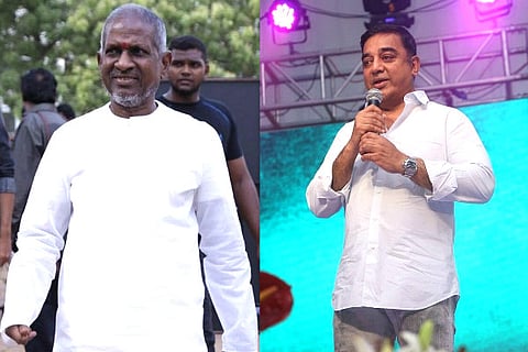 Kamal Haasan excited to work with Ilaiyaraja after a decade