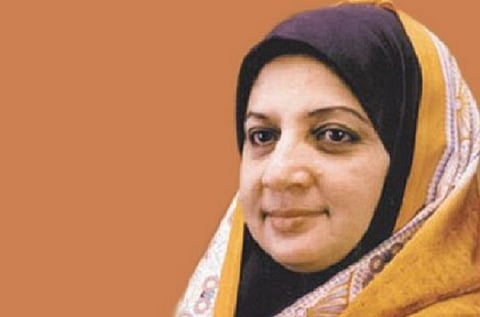 Living in dark ages: Kerala politician stopped from making public speech as she is a woman