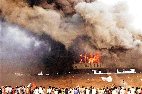 Tuni violence: Andhra CID to file chargesheets soon, Mudragada 'ready for enquiry'