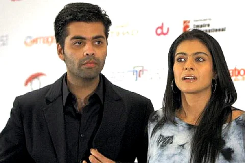 She killed every bit of emotion I had for her for 25 years: Karan Johar on fallout with Kajol 