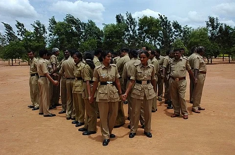 No end to Karnataka cops’ woes as govt promises ‘8,000 recruitments’ for third year in a row