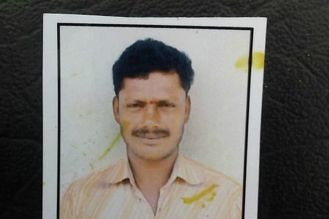 Medak farmer who committed suicide leaves behind a shocked family in debt