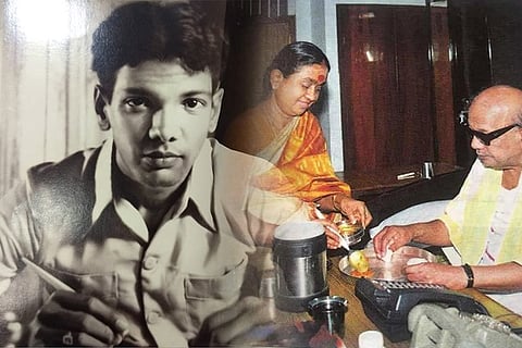 Dravidian stalwart, revered leader, passionate writer: Rare pictures of Karunanidhi