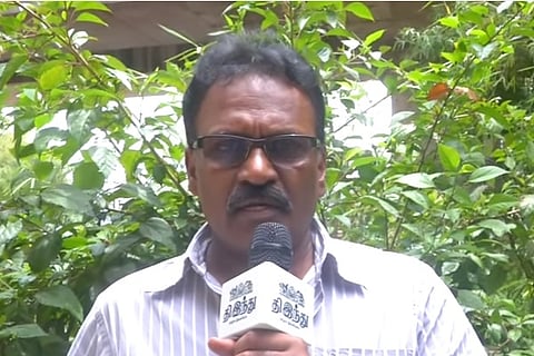 Actor Dhanush's father and director Kasthuri Raja to join AIADMK?