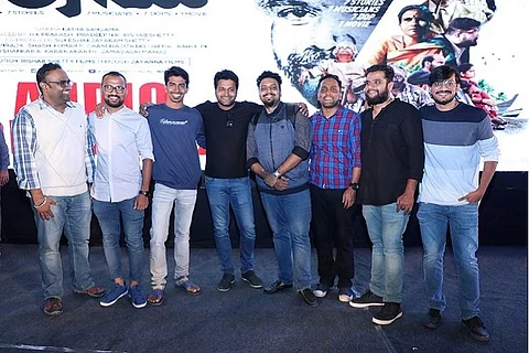 Making of 'Katha Sangama': 7 directors on how Kannada anthology film was conceptualised