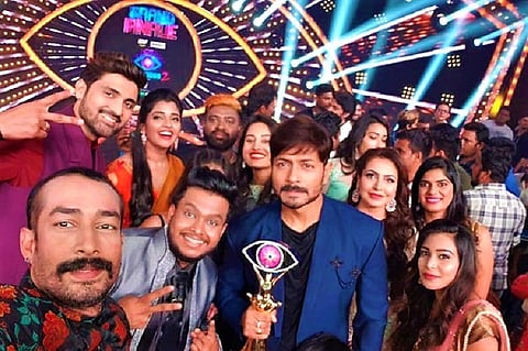 Kaushal Manda wins Bigg Boss Telugu, gets Rs 50 lakh prize in grand finale