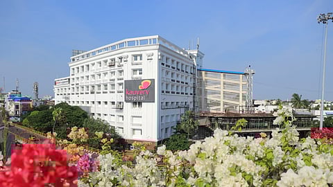 Kauvery Hospital Alwarpet launches Diabetes on Wheels Program