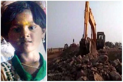 I hope god answers my prayers: Mother of six-year-old K'taka girl who fell into borewell