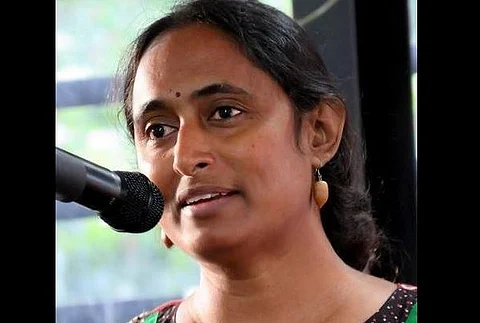 How Kavita Krishnan's mom shut down troll who asked them about 'free sex'