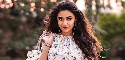Keerthy Suresh roped in for Nagesh Kukunoor’s next venture