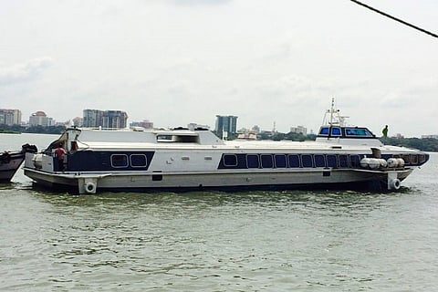 Keralites can now cruise their way from Thiruvananthapuram via Kochi to Kozhikode