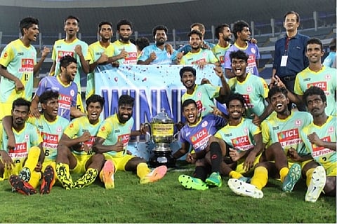'Hardwork paid off': Football enthusiasts celebrate Kerala's Santosh Trophy win