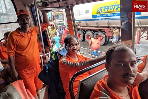 ‘We found him sitting with his wife’s body’: NDRF men recall tragic rescue op in Kerala