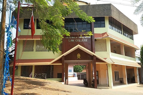 Kerala Law Academy protest: CPI-M summons Director Narayanan Nair