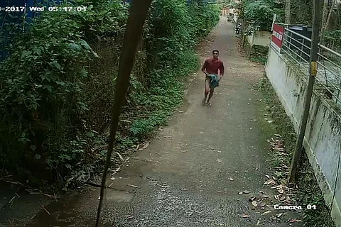 CCTV captures sexual assault on Kerala woman in broad daylight, man arrested