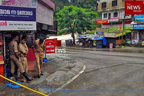 Ground report: At Cheruthoni town, curiosity abounds over a river in spate