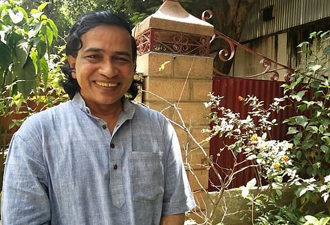 A work of art is never complete for an artist: Keshav Venkataraghavan