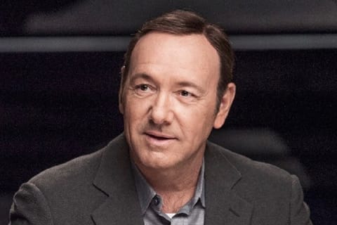 Netflix fires Kevin Spacey from 'House of Cards' as sexual harassment charges pile up