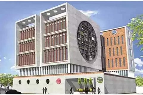 Telangana govt to lay foundation stone for Khammam IT Hub on June 15