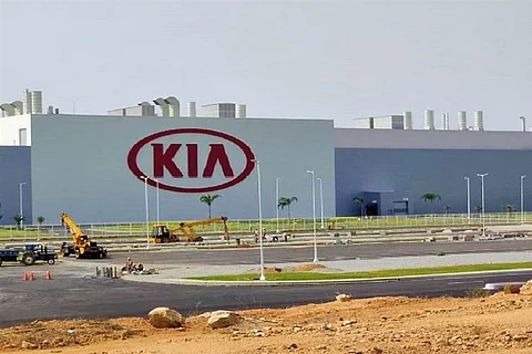 KIA Motors to make an additional investment of $54 million in Andhra Pradesh