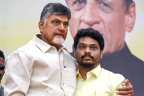 Andhra minister Kidari Sravan quits, a day before 6-month deadline to get elected ends