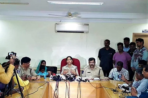 Boy kidnapped in Secunderabad: Police crack case within 24 hrs, 2 women held