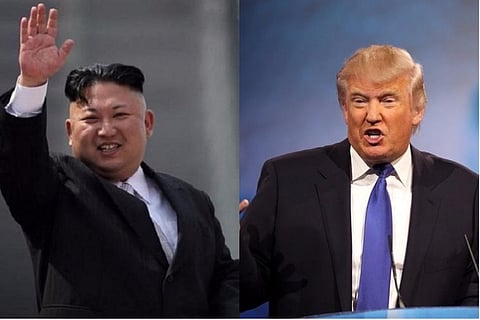 'We’ll take care of it', says Trump after North Korea missile launch