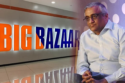 Kishore Biyani