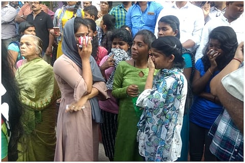 'She was a brilliant child': Kochi bids tearful adieu to school girl killed by stalker