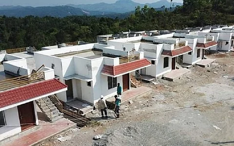Kodagu floods: 35 houses allocated for families affected by landslides