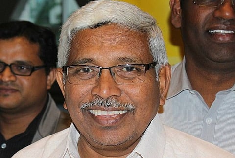 Public meet by TRS felt like Telangana CM KCR’s farewell event: Kodandaram