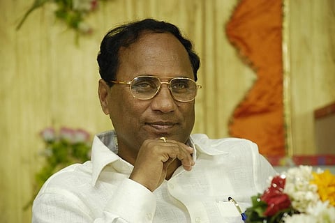 'TDP politicising ex-Andhra Speaker Kodela's death': YSRCP hits back