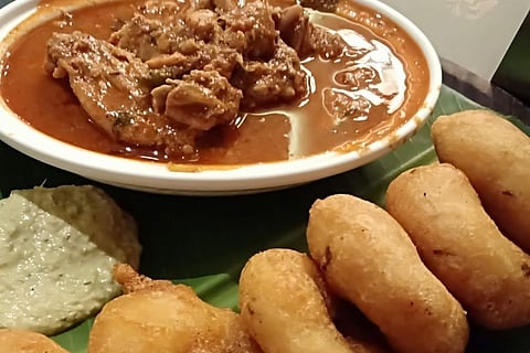 Kodi Kura Chitti Gaare: The dish that broke my love affair with sambar-vadai