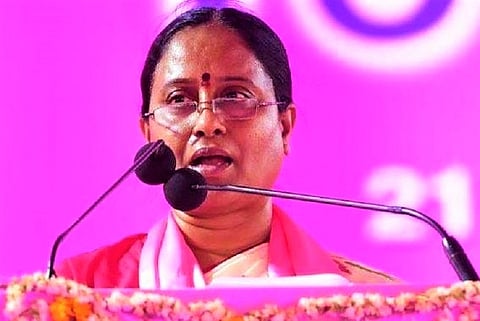 Telangana Minister faces court summons over remarks on Naga Chaitanya-Samantha divorce
