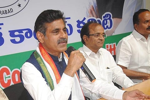 'Nizam was better than KCR': Vishweshwar Reddy warns TRS of anti-incumbency wave
