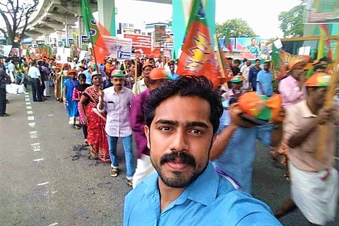 Kotak Mahindra sacks Kerala man for comment celebrating Kathua victim's death