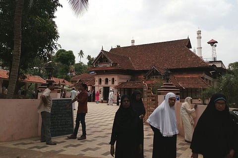 8th century Kerala mosque allows women to 'visit' for the first time, but where to from here?