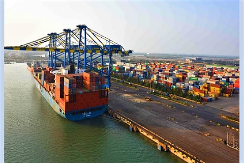 Adani Ports to acquire 75% stake in Andhra's Krishnapatnam Port