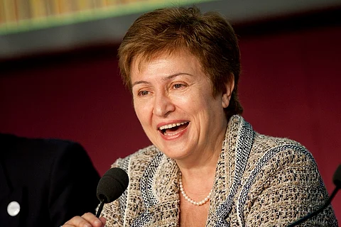Bulgarian economist Kristalina Georgieva to succeed Christine Lagarde as IMF chief
