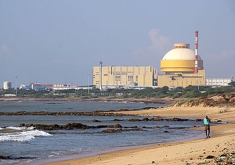 Kudankulam nuclear plant second unit attains criticality