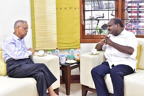 K’taka HC calls expert panels formed by state for B’luru’s development ‘undesirable’