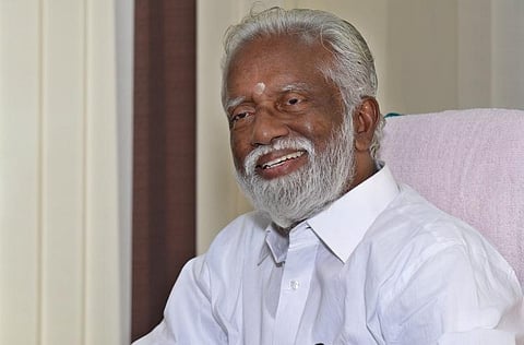 Kerala BJP head Kummanam Rajasekharan appointed Governor of Mizoram