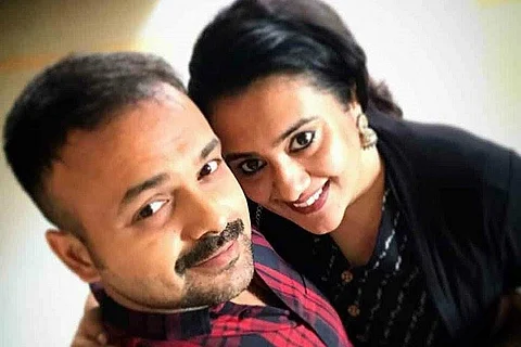 Actor Kunchacko Boban and wife Priya welcome baby boy