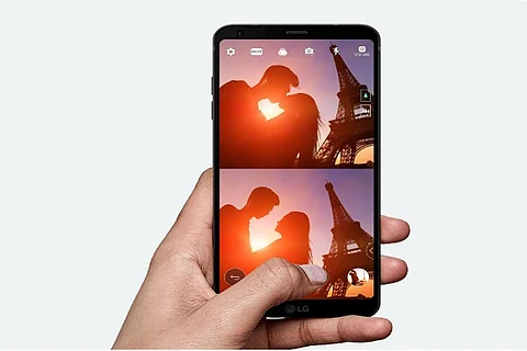 LG bets big on its next flagship G6 with a large display and Google Assistant